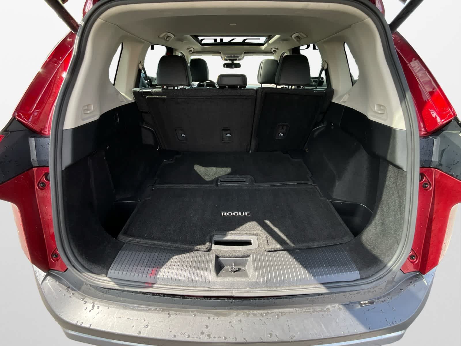Used 2023 Nissan Rogue SL w/ SL Premium Package AWD/4WD image 24