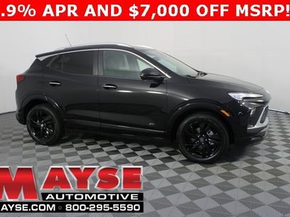 New 2026 Buick Encore GX Sport Touring w/ Comfort Package