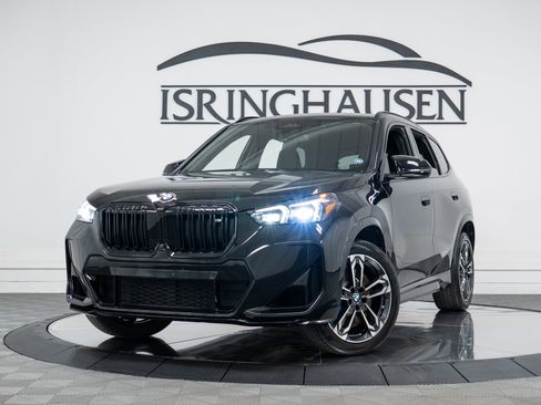 Certified 2024 BMW X1 M35i w/ Premium Package image 26