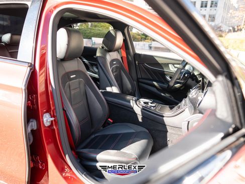 Used 2018 Mercedes-Benz E 43 AMG 4MATIC Sedan image 17