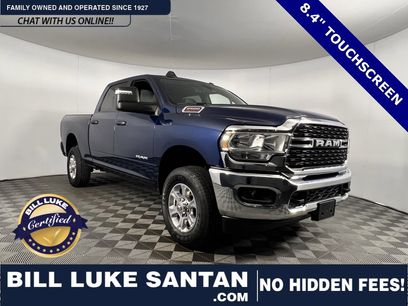 Used 2024 RAM 2500 Big Horn w/ Bed Utility Group