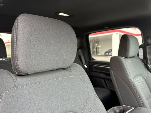 New 2025 RAM 1500 Big Horn AWD/4WD image 17