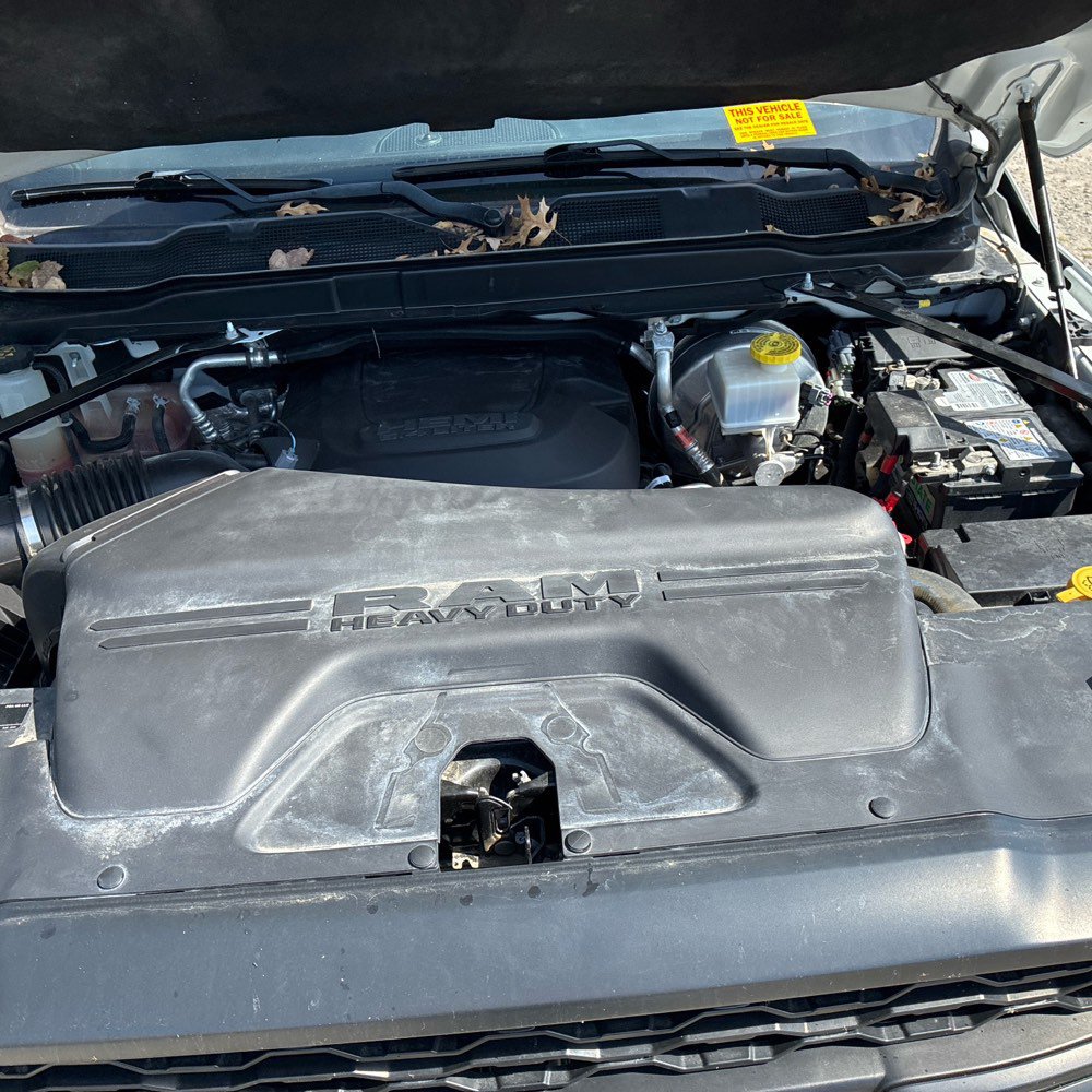 Used 2022 RAM 2500 Tradesman AWD/4WD image 4