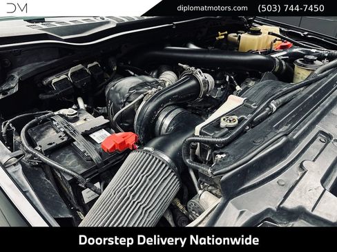 Used 2017 Ford F250 Platinum w/ Platinum Ultimate Package AWD/4WD image 60