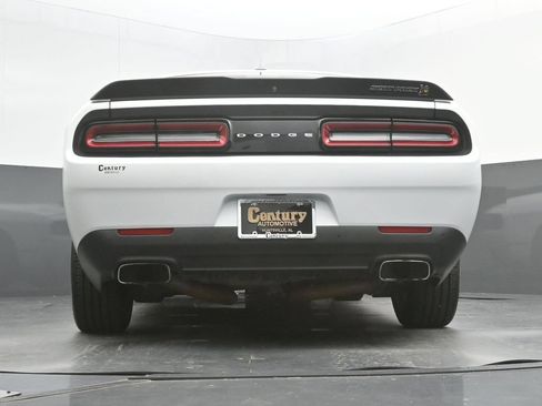 Used 2023 Dodge Challenger R/T Scat Pack w/ Plus Package RWD image 37