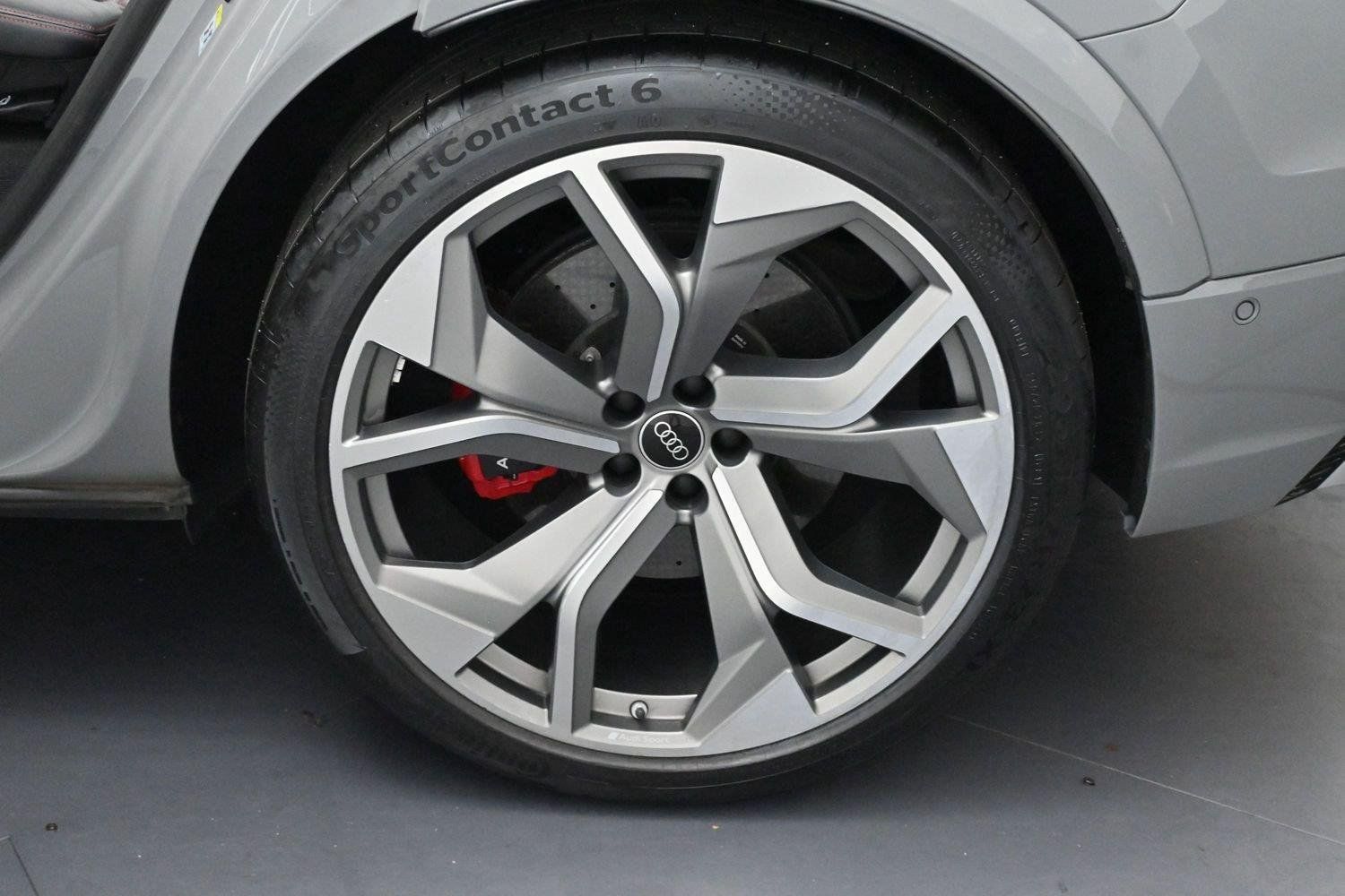 Used 2023 Audi RS Q8 w/ Executive Package AWD/4WD image 38