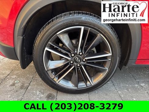 Certified 2023 INFINITI QX55 Sensory w/ Lighting Package image 9