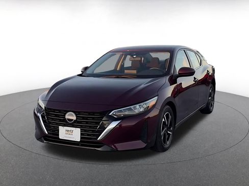 Used 2025 Nissan Sentra SV image 7