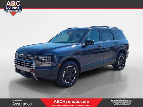 New 2026 Hyundai Palisade XRT Pro AWD/4WD image 1