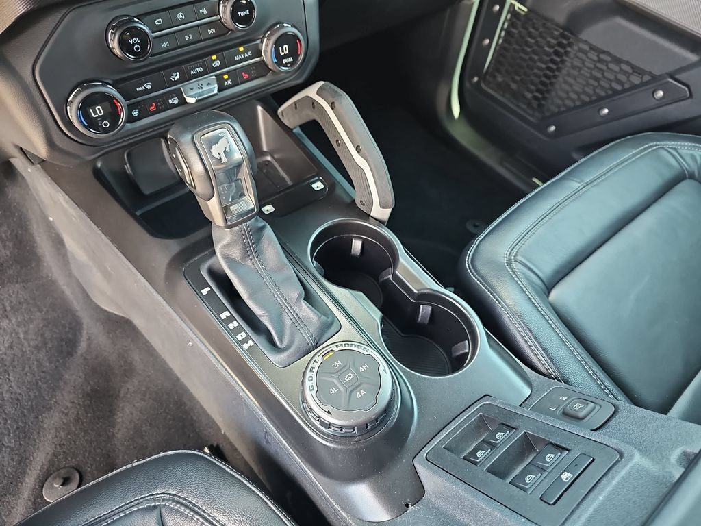 Used 2021 Ford Bronco First Edition AWD/4WD image 30