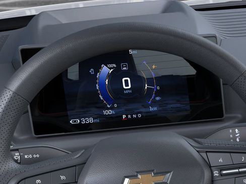 New 2024 Chevrolet Silverado EV W/T image 42