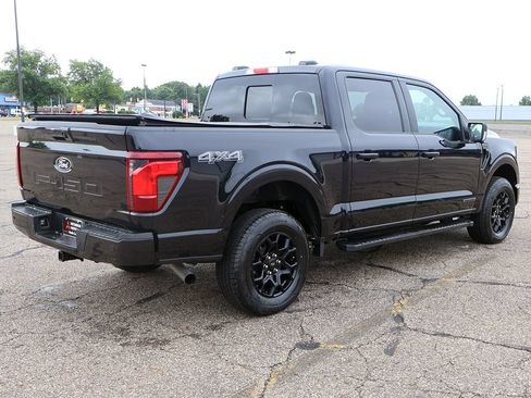 Used 2024 Ford F150 XLT w/ Equipment Group 302A MID AWD/4WD image 11