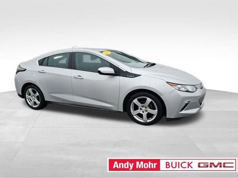 Used 2017 Chevrolet Volt LT image 25