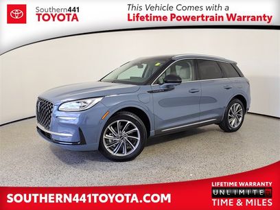 Used 2024 Lincoln Corsair Grand Touring w/ Equipment Group 301A