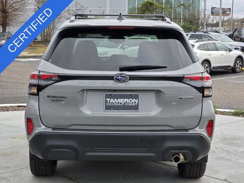 Certified 2026 Subaru Forester Touring w/ Touring Package AWD/4WD image 3