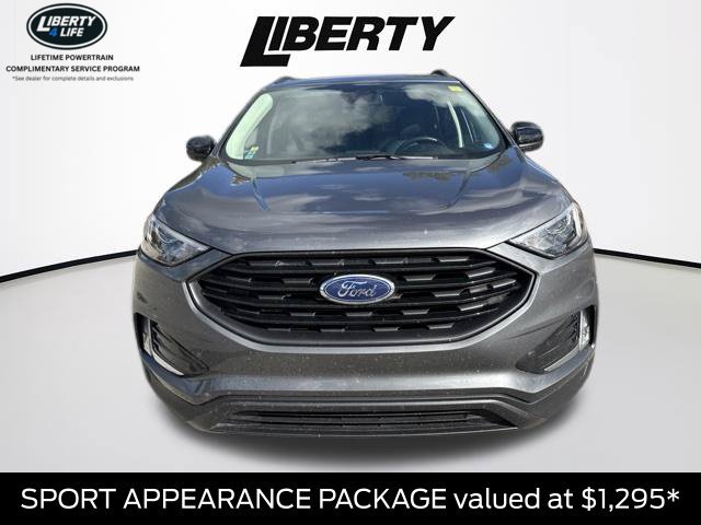 Certified 2024 Ford Edge SEL w/ Sport Appearance Package AWD/4WD image 2