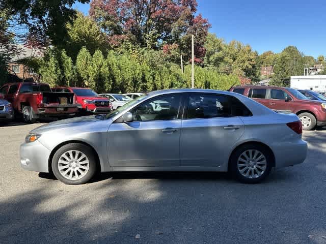Used 2008 Subaru Impreza 2.5i AWD/4WD image 2