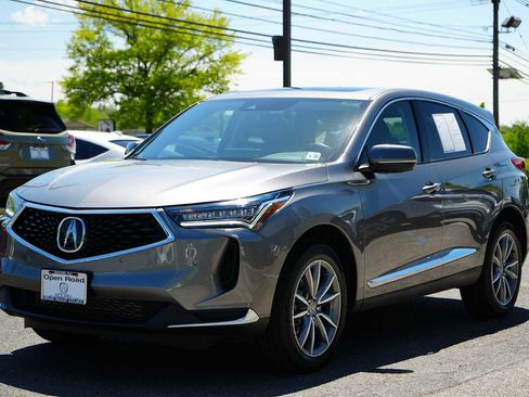 Certified 2023 Acura RDX AWD w/ Technology Package image 3