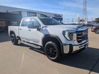 Used 2025 GMC Sierra 2500 SLT