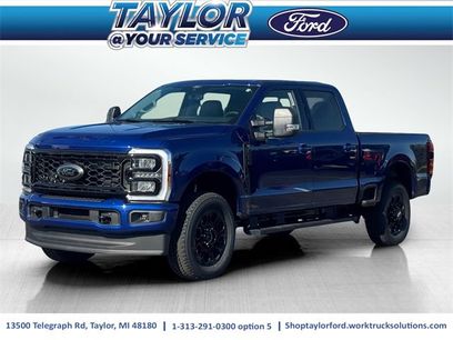 New 2026 Ford F250 XLT w/ XLT Premium Package