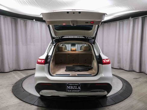 Certified 2023 Mercedes-Benz EQS 450+ SUV image 25