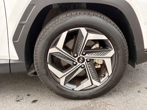 Used 2024 Hyundai Tucson Limited AWD/4WD image 50