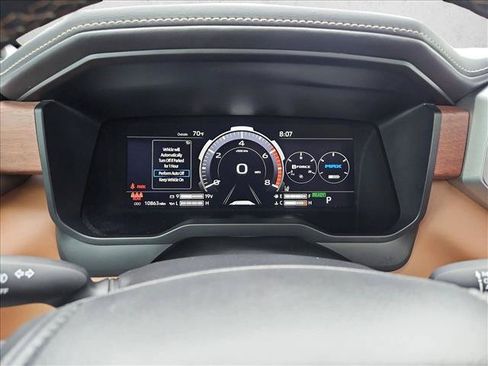 Used 2025 Toyota Tundra 1794 Edition AWD/4WD image 11