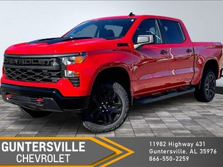 New 2026 Chevrolet Silverado 1500 Custom Trail Boss w/ LPO, Dark Essentials Package video 1