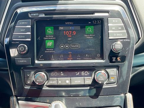 Used 2021 Nissan Maxima SR w/ Sport Mat Group FWD image 15
