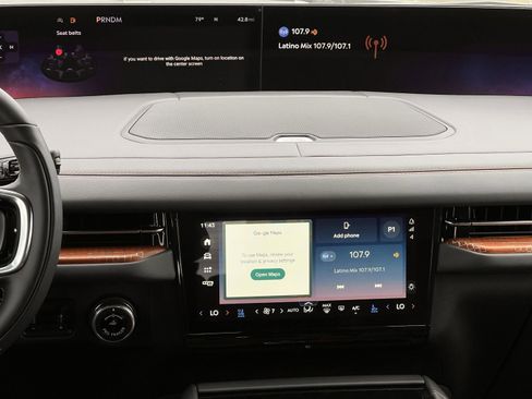 New 2026 Lincoln Navigator L Black Label AWD/4WD image 14