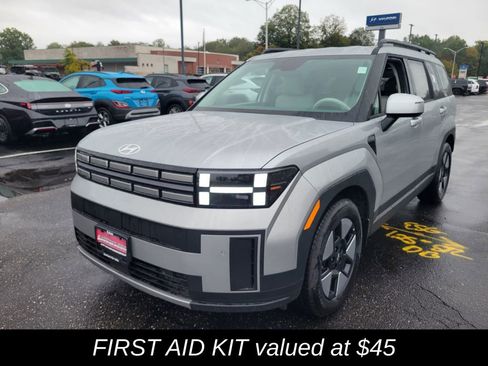 New 2026 Hyundai Santa Fe SEL image 10
