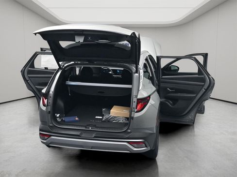New 2026 Hyundai Tucson SEL FWD image 25