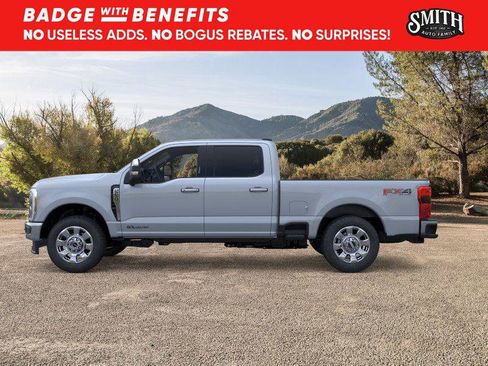 New 2026 Ford F250 Lariat w/ Lariat Premium Package image 4