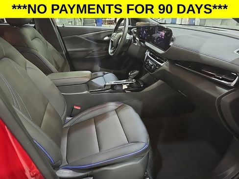 New 2026 Buick Envista Sport Touring w/ Convenience I Package FWD image 10