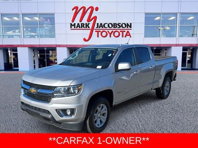 Used 2018 Chevrolet Colorado LT w/ LT Convenience Package
