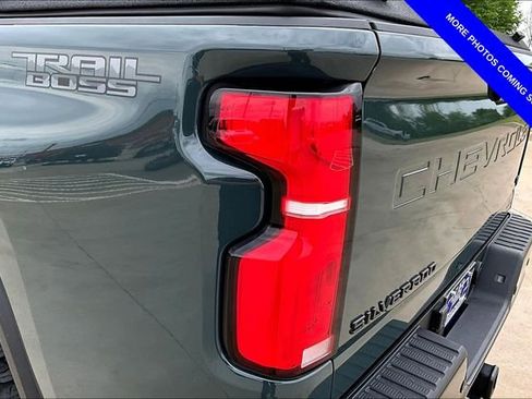 Used 2025 Chevrolet Silverado 2500 LT w/ Trail Boss Package image 30