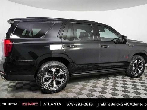 New 2026 GMC Yukon AT4 Ultimate AWD/4WD image 2
