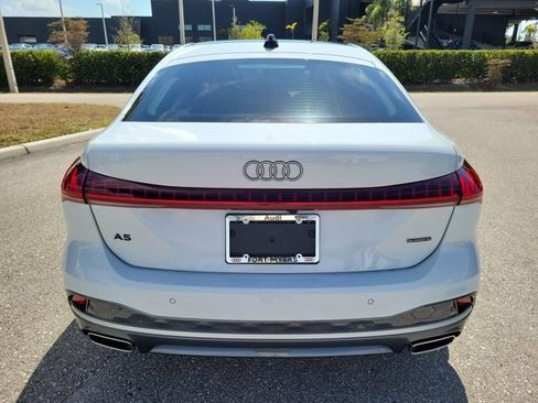 Used 2025 Audi A5 2.0T Premium Plus Sedan w/ Premium Plus image 5