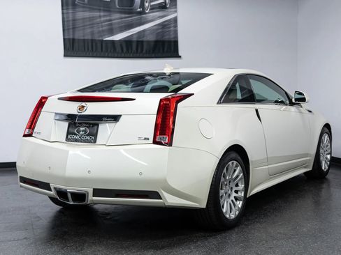 Used 2011 Cadillac CTS Performance image 34