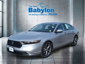 Used 2023 Honda Accord EX video 1