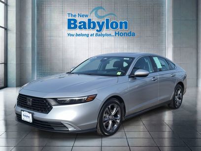 Used 2023 Honda Accord EX