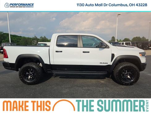 New 2026 RAM 1500 RHO AWD/4WD image 9