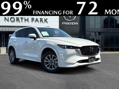 Certified 2025 MAZDA CX-5 AWD 2.5 S w/ Select Package