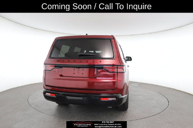 Used 2024 Jeep Wagoneer Series II AWD/4WD image 16