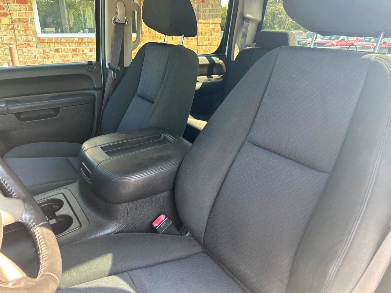 Used 2012 Chevrolet Silverado 1500 LT w/ All-Star Edition AWD/4WD image 16