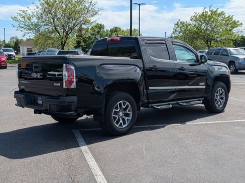 Used 2019 GMC Canyon All Terrain w/ All Terrain X Package AWD/4WD image 5