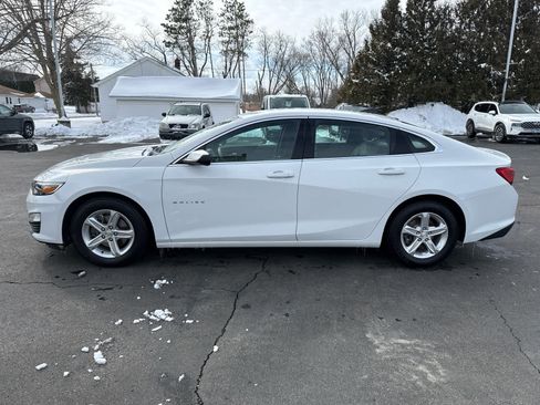 Used 2020 Chevrolet Malibu LS w/ Driver Confidence Package II image 6