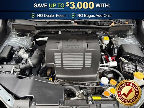 Used 2022 Subaru Forester Premium image 25