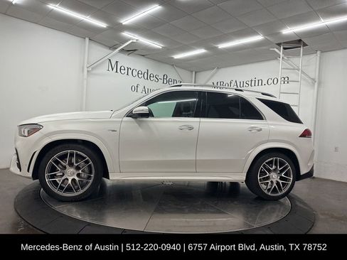 Used 2023 Mercedes-Benz GLE 53 AMG 4MATIC image 4