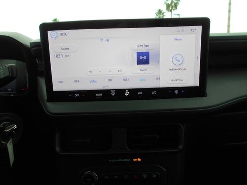 New 2026 Ford Maverick XL image 33